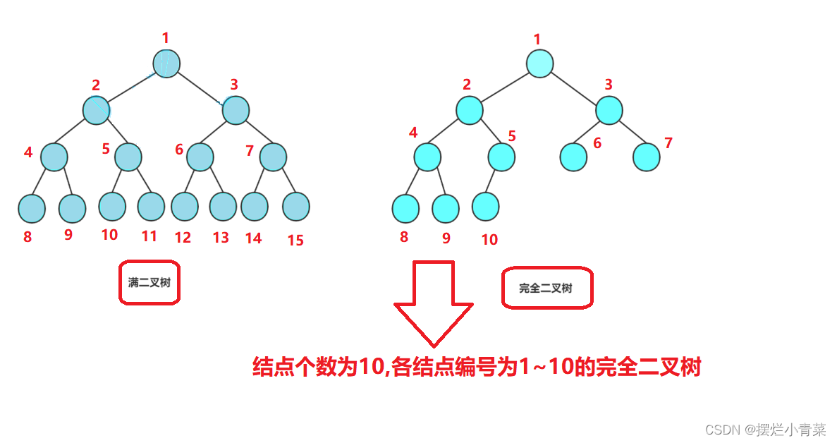 数据结构:二叉树概念篇(算法基础)_有向树-CSDN博客