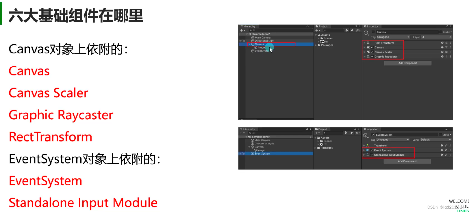 IT基础组件详解:核心要素概览-CSDN博客