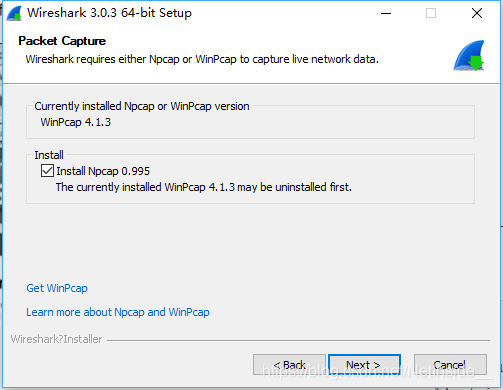 安装Wireshark