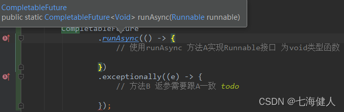 编码技巧——Java Void 和 void 的区别_private void、void区别-CSDN博客
