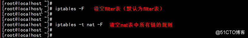 详谈iptables防火墙