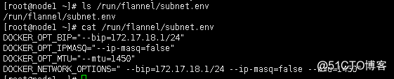 Kubernetes1.12版本三节点详细搭建