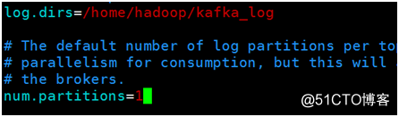 消息队列之kafka(集群搭建)