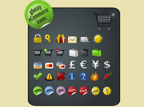 Free icon set