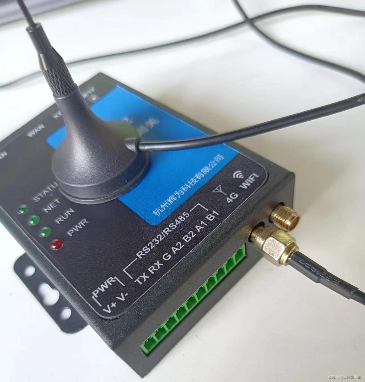 ec200 cat1 拨号ppp