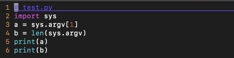 test.py文件内容