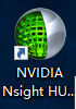 NVIDIA Nsight HUD Launcher 2019.2