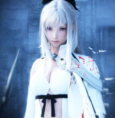 手绘人物|怎么制作出来的,看看用3DMAX效果绝对够惊艳