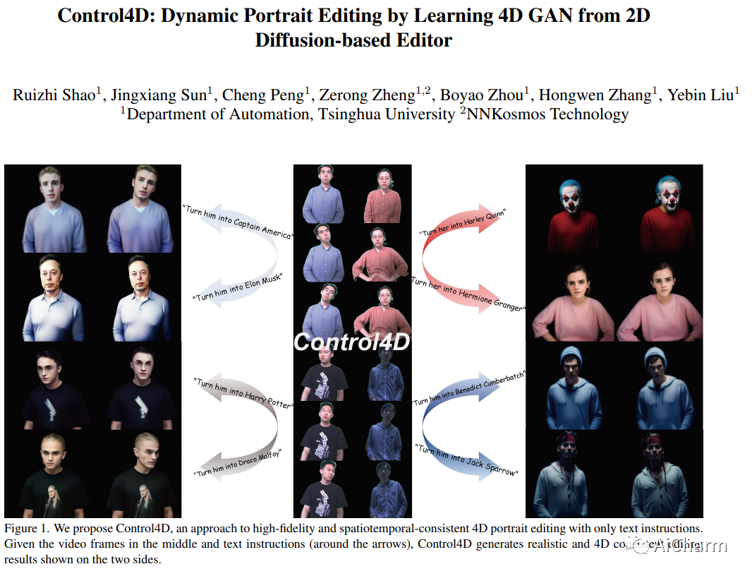 每日学术速递6.5_humans in 4d: reconstructing and tracking humans w-CSDN博客