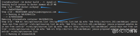 Docker容器安装telnet