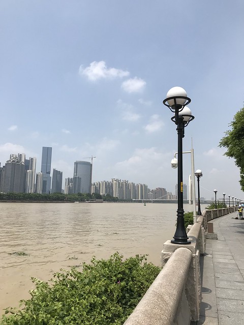 Zhu Jiang River