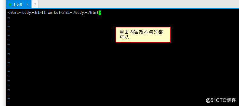 Linux手工编译安装apache