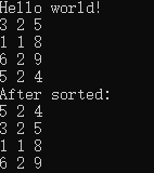 C学习:qsort快排函数在二维数组中的灵活应用_qsort比较二维数组-CSDN博客
