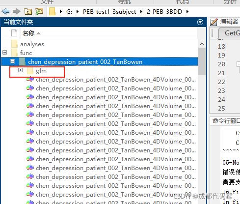 MATLAB中parfor、parpool的代码及调试过程中可能遇到的几个问题_找不到尝试执行工作进程的 parfor 循环的源代码-CSDN博客
