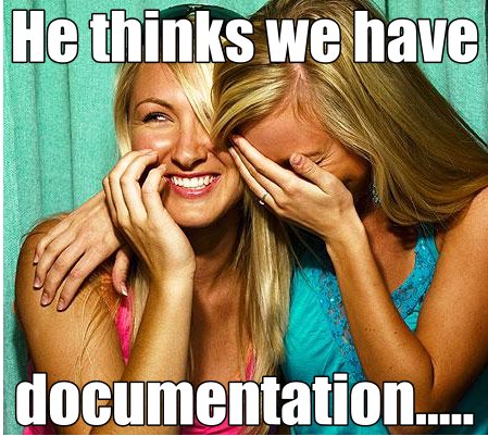 WTF Documentation