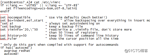 Linux的文本编辑器之VIM