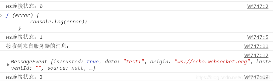 websocket