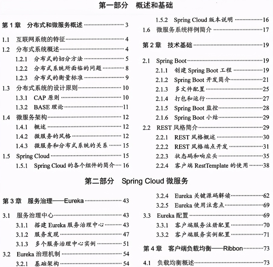阿里P8大牛结合企业真实需求打造微服务分布式系统实战开发手册