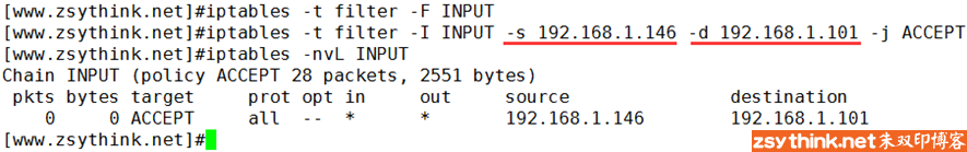 iptables详解(4):iptables匹配条件总结之一