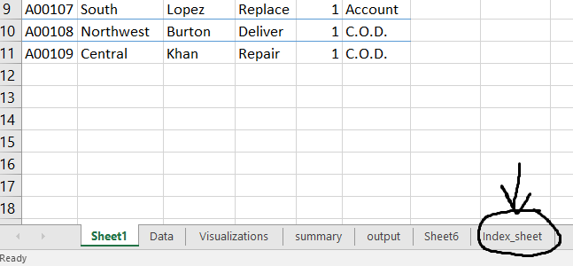 Python 自动化 Excel ？这15个技巧要会！_自动化办公_05