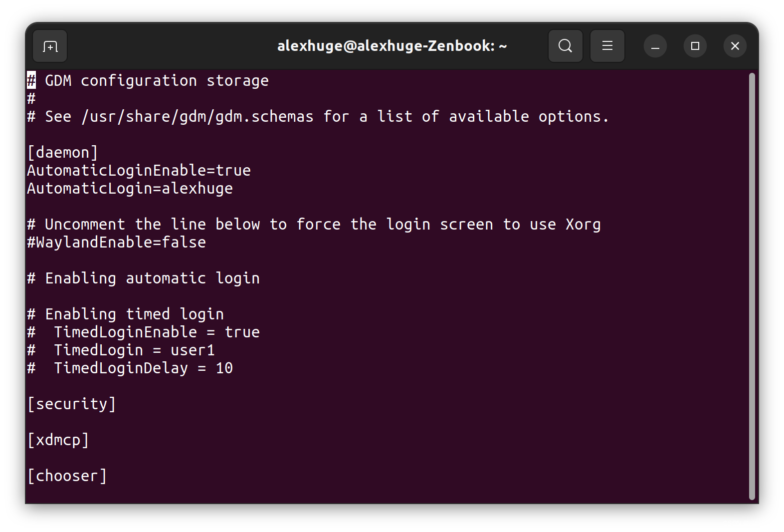 Linux Ubuntu linux alexhuge GitCode linux-ubuntu-linux-alexhuge-gitcode
