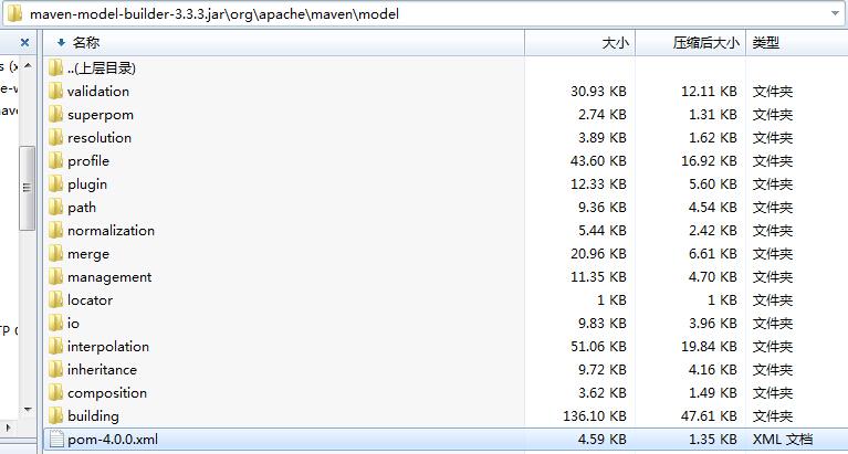 maven jar