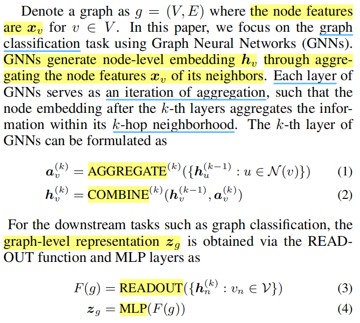【论文导读】AutoGCL: Automated Graph Contrastive Learning via Learnable View ...