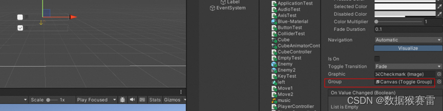 Unity3D入门基础知识汇总
