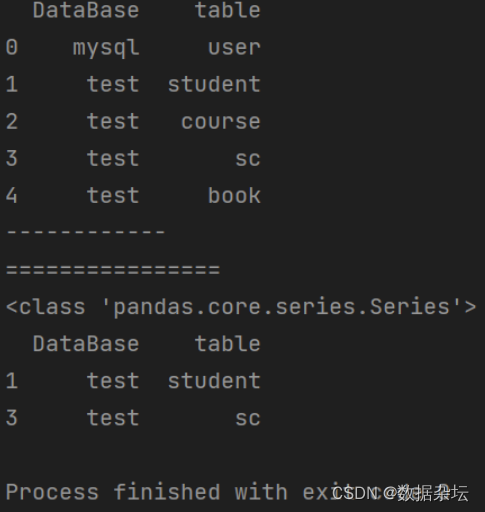 Python数据分析实战-dataframe筛选某字段是(精确匹配)某些值的记录(附源码和实现效果)_python数据框如何用个别字段的值匹配 ...