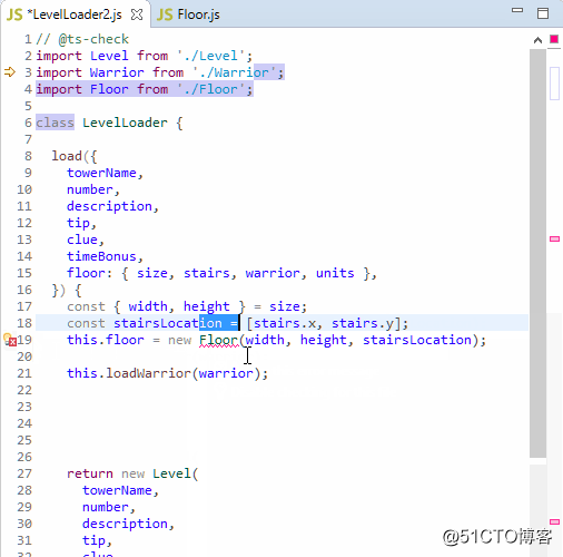 CodeMix使用的语言和框架（一）：JavaScript