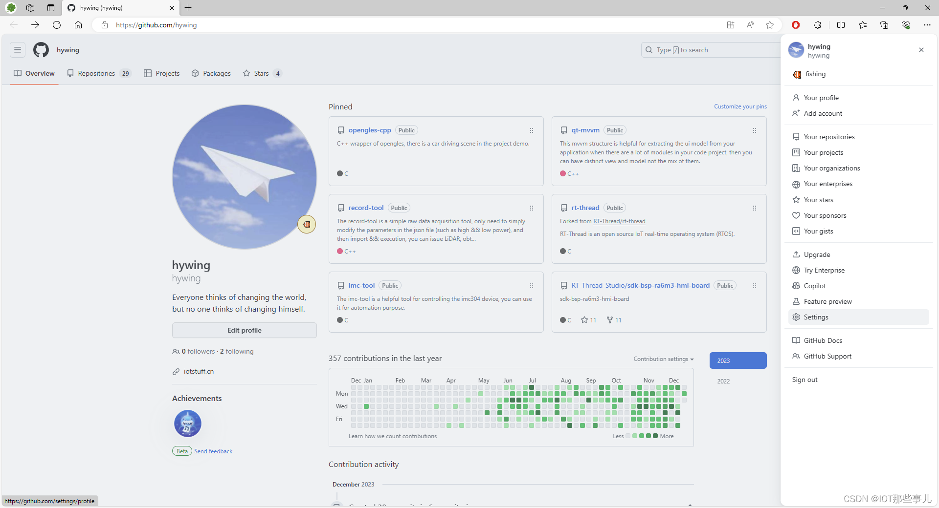 GitHub two-factor authentication开启教程_enable two-factor authentication ...