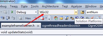 LNK1112: module machine type 'x64'
