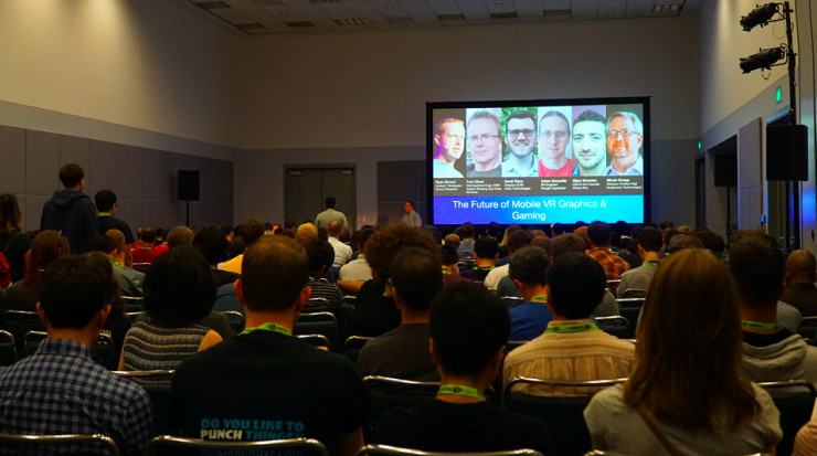 移动 VR 究竟有多少坑？高通、ARM、谷歌、Unity Technologies 的专家们这么看  |  SIGGRAPH 2017 圆桌对话精选
