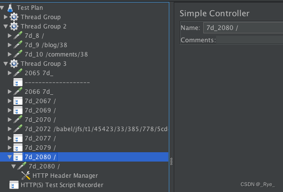 07丨性能测试工具：如何录制脚本？