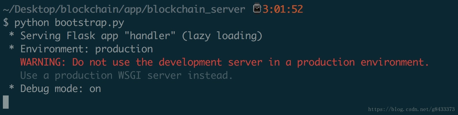 Server启动