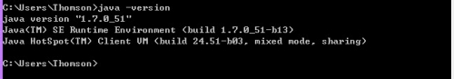 Win8 下安装JDK1.7