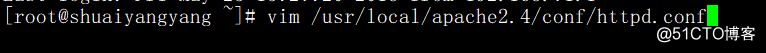 Apache和PHP结合，Apache虚拟主机