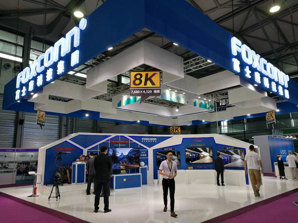 新技术频现NAB Show Shanghai，科技引领未来生活
