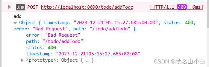 [已解决]JSON parse error: Cannot deserialize value of type `java.time ...