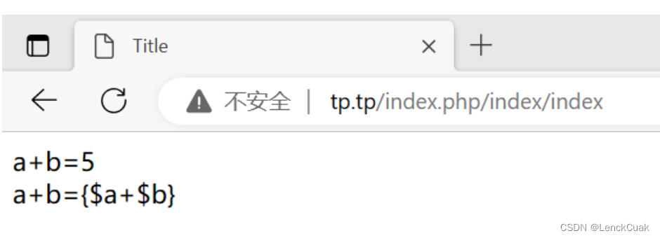 [外链图片转存失败,源站可能有防盗链机制,建议将图片保存下来直接上传(img-K2T0uFsf-1685785920775)(C:\Users\Administrator\Desktop\ThinkPHP6\image-20230530192534142.png)]