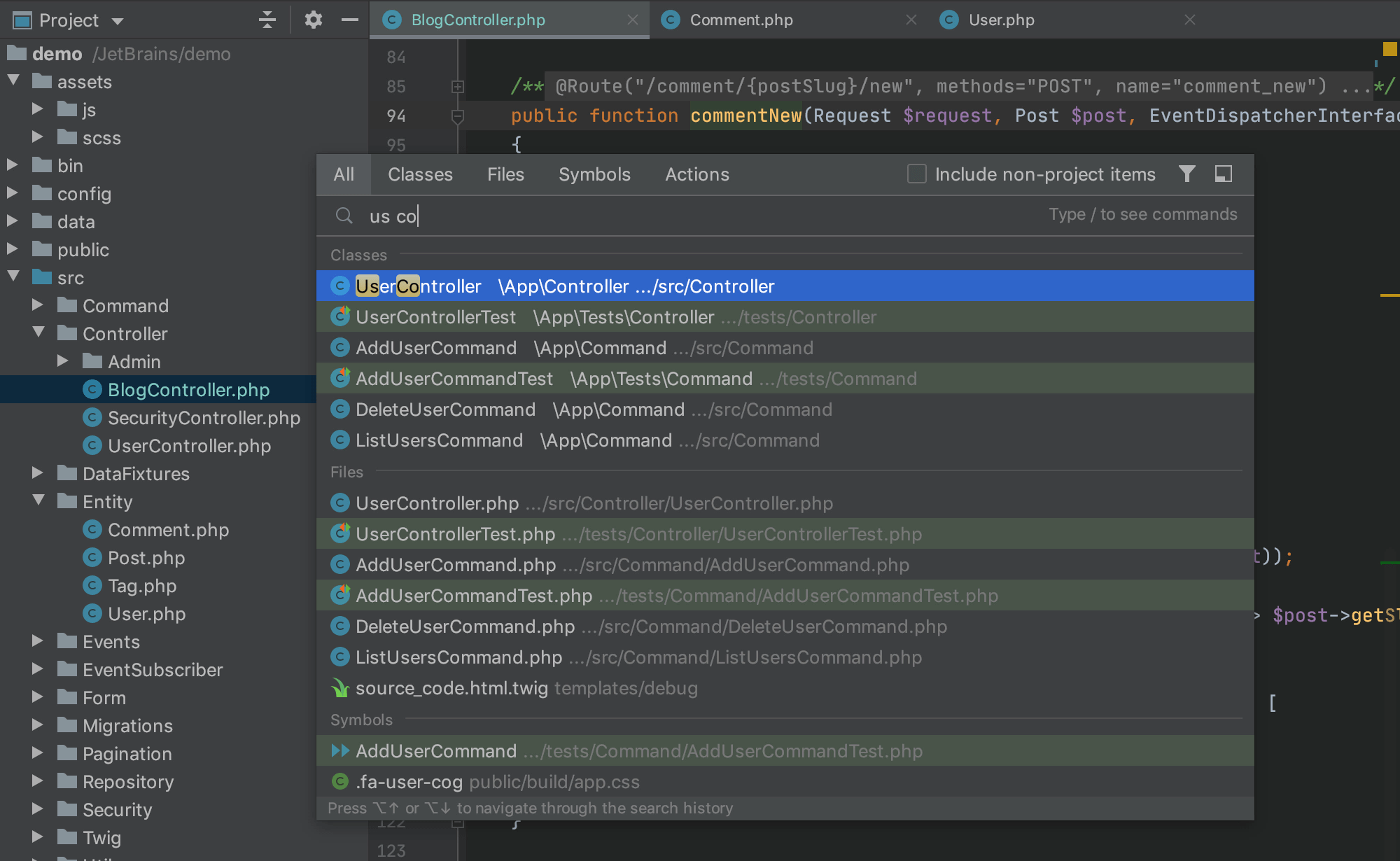 JetBrains PhpStorm 2024.2 (macOS, Linux, Windows) - 高效智能的 PHP IDE_PHP_04