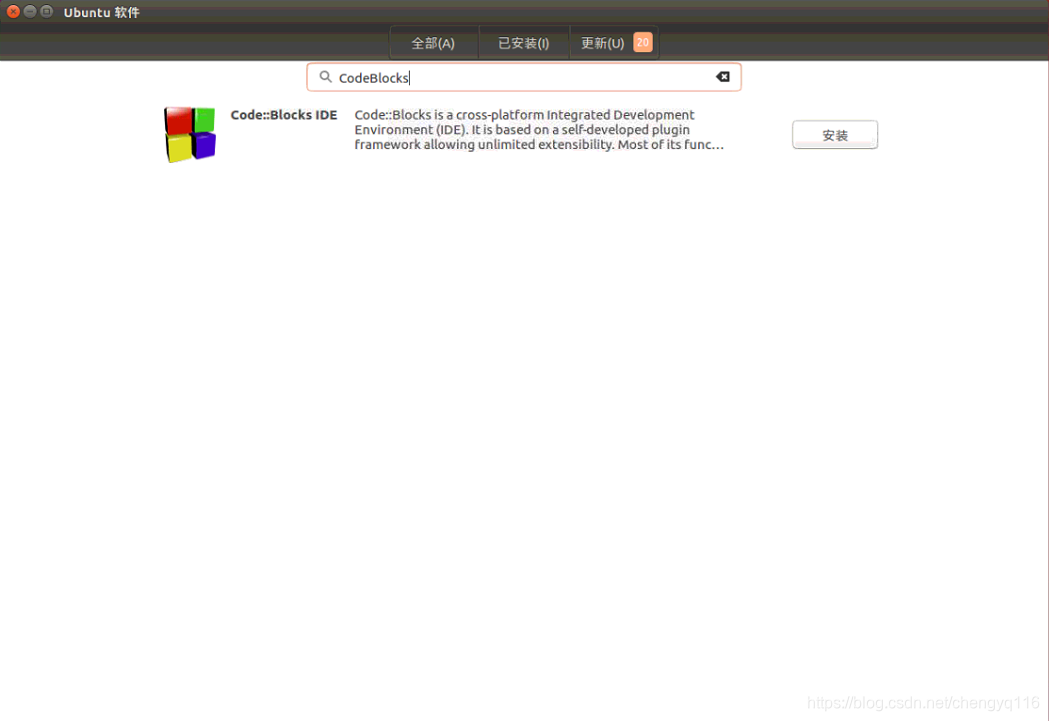 Code::Blocks: The free C/C++ and Fortran IDE-CSDN博客