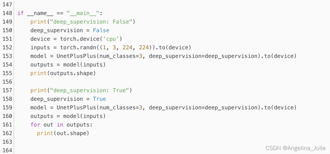 Unet++(pytorch实现)-CSDN博客