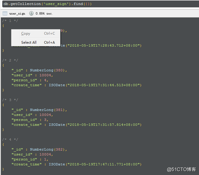 mongodb可视化工具robomongo使用方法