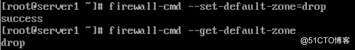 centos7防火墙的概念和一些基本操作