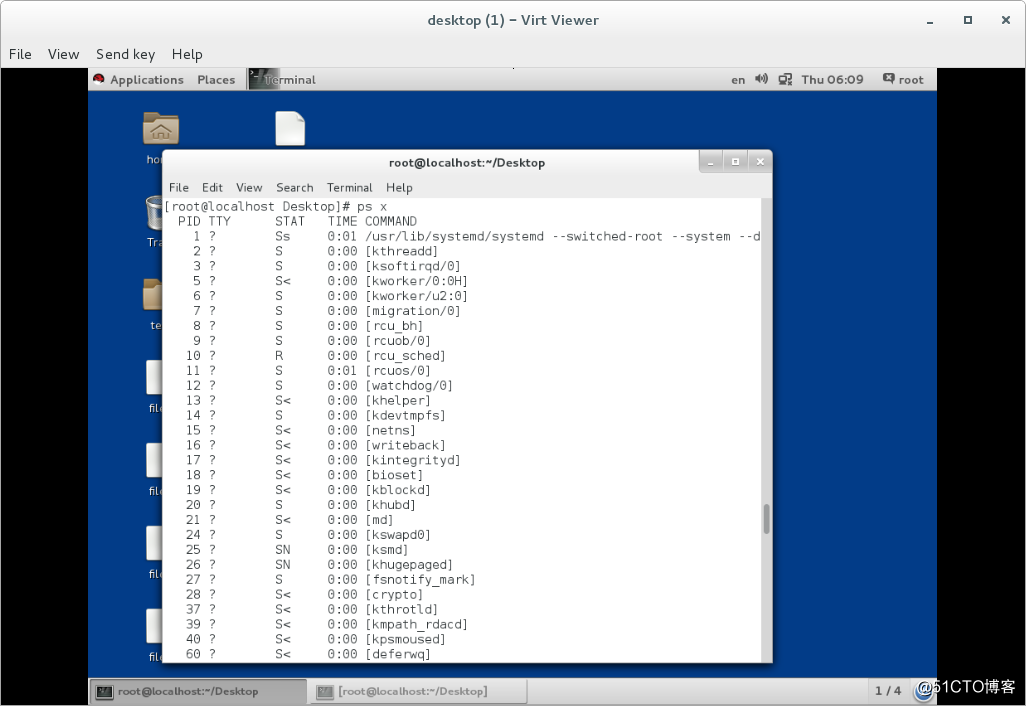 浅谈linux系统下的权限管理和进程及服务的控制