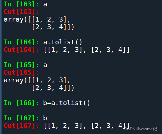 NumPy的数组对象:ndarray_numpy ndarray-CSDN博客