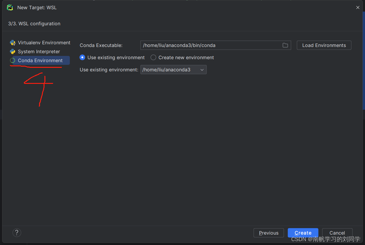 Pycharm添加WSL解释器_pycharm2020版本添加wsl解释器-CSDN博客