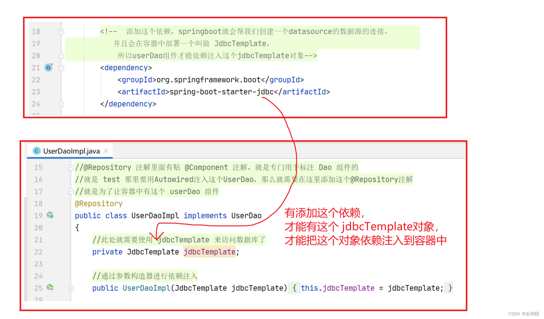 73、SpringBoot 直接整合 JDBC_springboot jdbc-CSDN博客