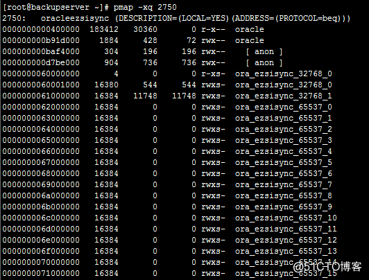 linux查看进程占用cpu、内存、io信息